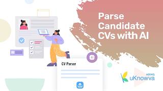 AI Resume Parsing | Parse Candidate CVs in uKnowva HRMS