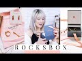 ROCKSBOX UNBOXING AND REVIEW | JEWELRY UNBOXING | JEWELRY SUBSCRIPTION REVIEW | ROCKSBOX JEWELRY