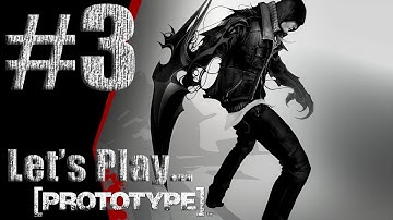 Let"s Play Prototype - All Cutscenes - Part 3/4