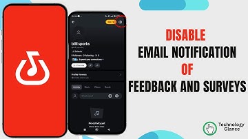 Disable Email Notification of Feedback and Surveys on BandLab |Technologyglance