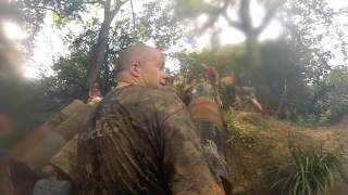The Nuts Challenge 2014