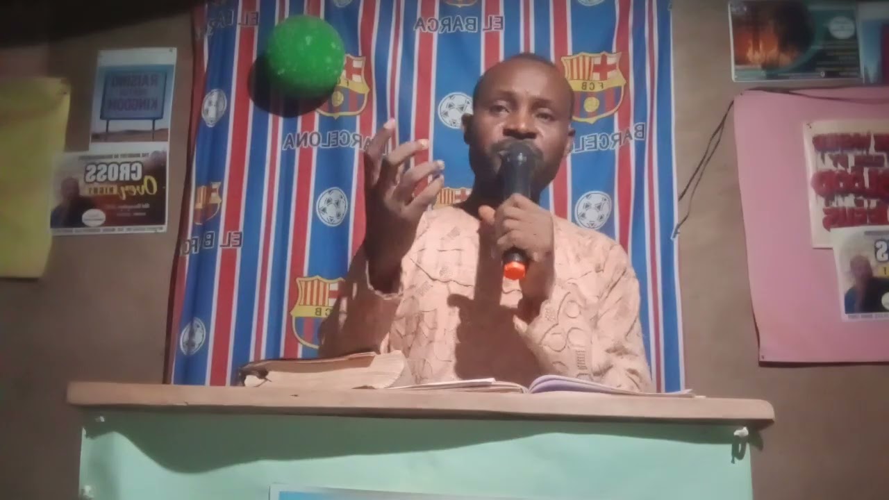 Healings through faith 