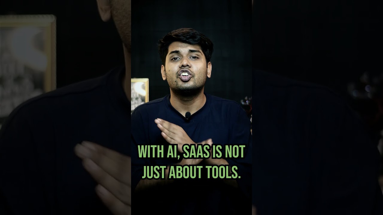 How AI is Transforming SaaS The Future is Here! #saastrends