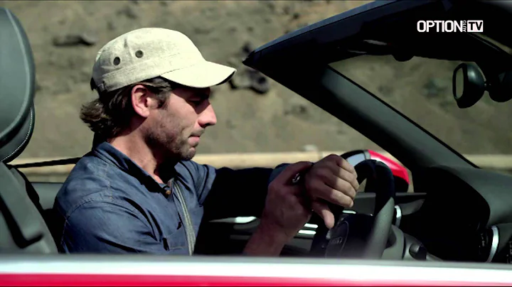 NEW Audi A3 Cab teaser (Option Auto News)