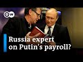 Why a leading German journalist is accused of receiving Kremlin pay | DW News