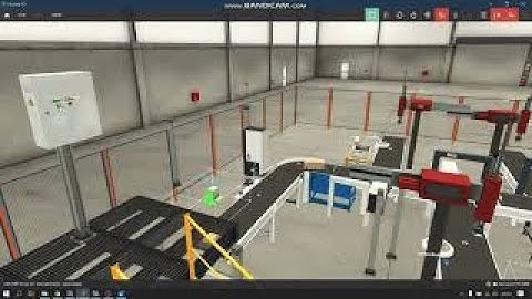 Sorting by weight & Pick and Place   with Tiaportal & Factory IO