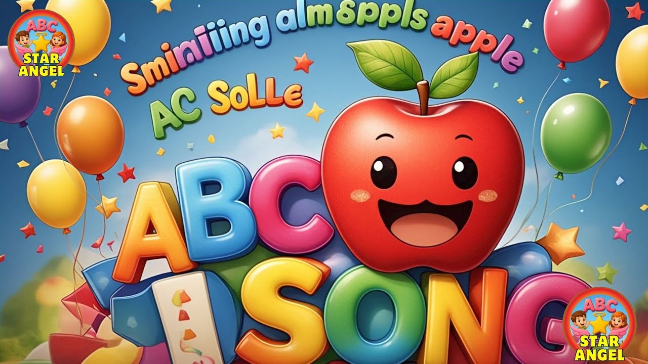 Singe Abc Sing ABC Everyday A to Z Alphabet Learning Kids Songs & Rhymes - YouTube