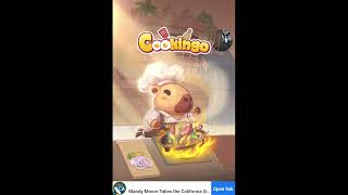 Me playing cooking game (cookingo)
