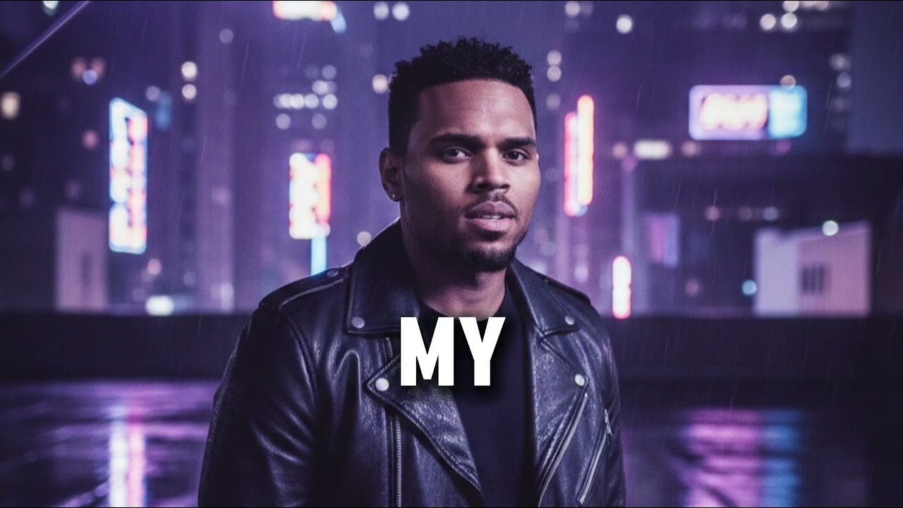 Chris Brown| Midnight Echo