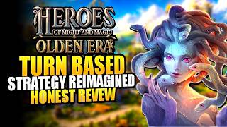 Heroes of Might and Magic Olden Era Review: Does It Live Up To The Hype?
