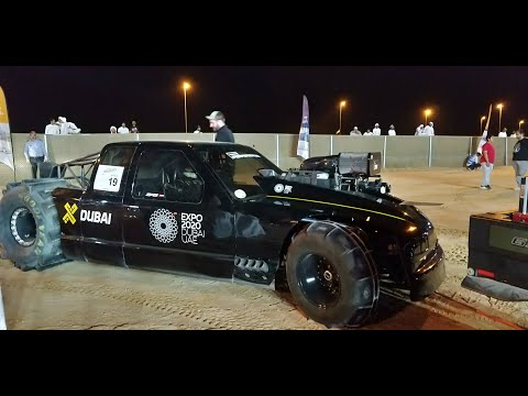 انطلاقة بطولات تلال سويحان الجولة الأولى دراغ ريس رملي للسيارات
