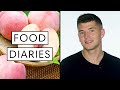 Everything MasterChef Finalist Nick DiGiovanni Eats in a Day | Food Diaries: Bite Size | BAZAAR