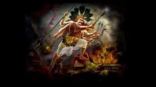 sri veerabhadra kavacham.wmv thanks to the singer and Koravi temple