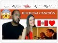 REACCIÓN a Canción CONTIGO PERÚ - segundo HIMNO PERUANO *INCREIBLE*