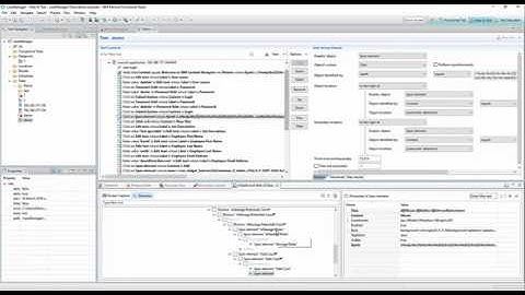IBM Rational Test -  To test features of  IBM Case Manager