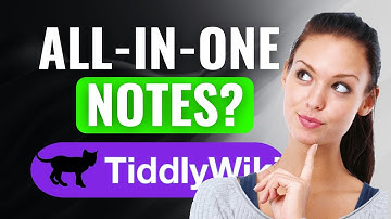 Tiddlywiki Review | (2025) Is This Note-Taking App Actually Worth Your Time?
