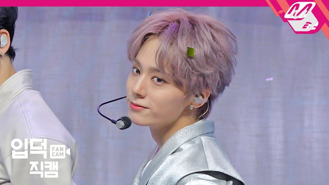 [입덕직캠] 원어스 환웅 직캠 4K '가자(LIT)' (ONEUS HWAN WOONG FanCam) | @MCOUNTDOWN_2019.10.3