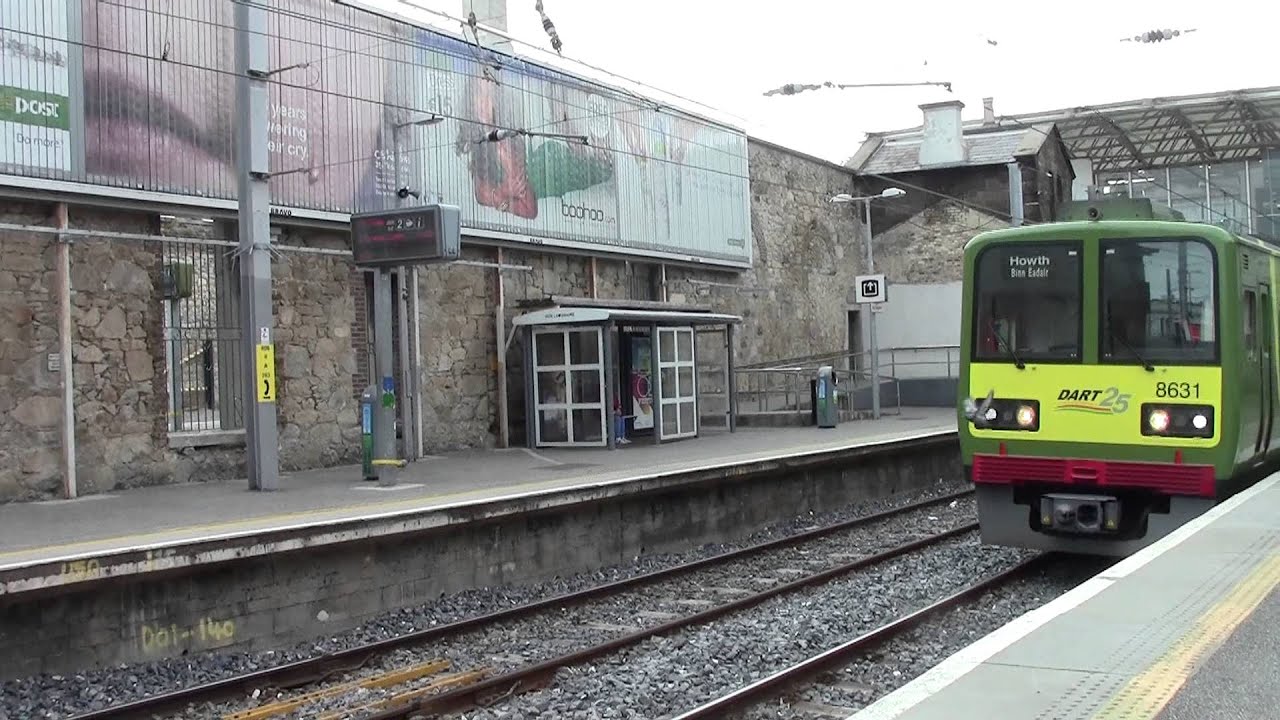 top movies on netflix Dún Laoghaire HD-Dart 8520 class arrives on service to Malahide