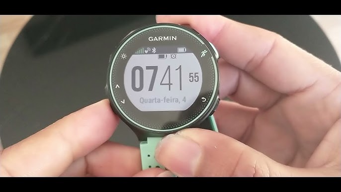 How To Software On The Garmin Forerunner 230 235 - ! FEATURE REVIEW ! -
