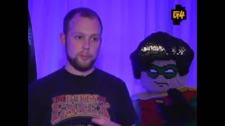 g4tv.com-video28084: LEGO Batman Producer Interview | Internet Archive Reupload