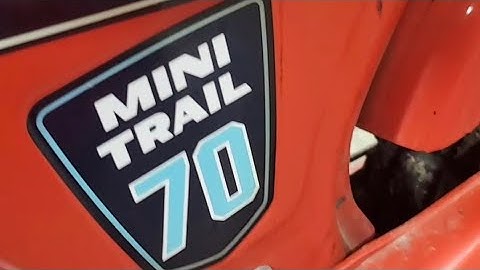 Honda CT70 wont start(carb issues)