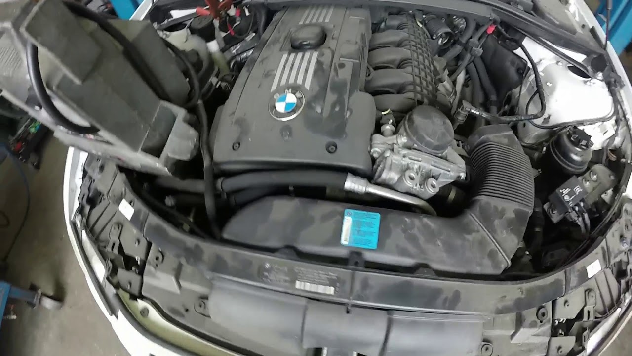 2011 BMW 335i 3.0L Engine For Sale 83k Miles Stk#R17506 - YouTube