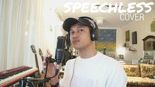 'SPEECHLESS' NAOMI SCOTT - ALADDIN ( COVER BY ALDHI )