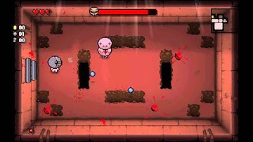 The Binding of Isaac:Rebirth Review(PS4,PS Vita)
