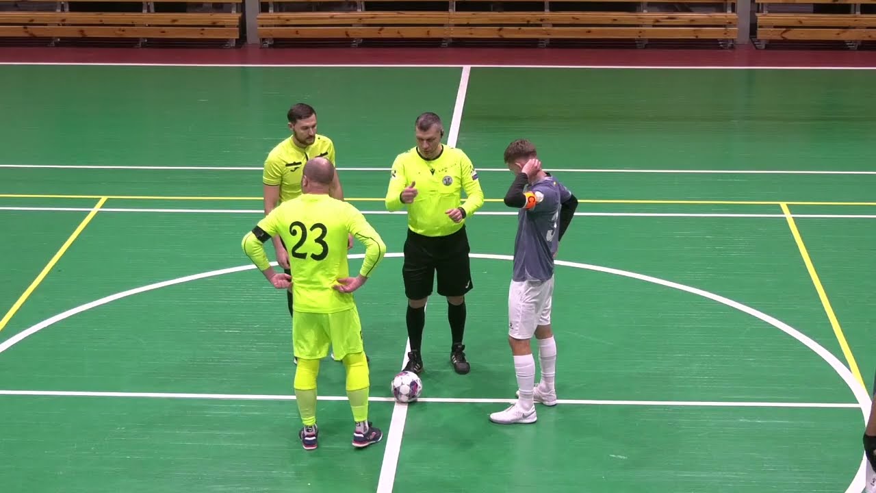 Матч повністю | Teleport 8 : 2 NUUPES - FANTOM 2