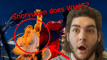 How to Anti Air in Street Fighter 5