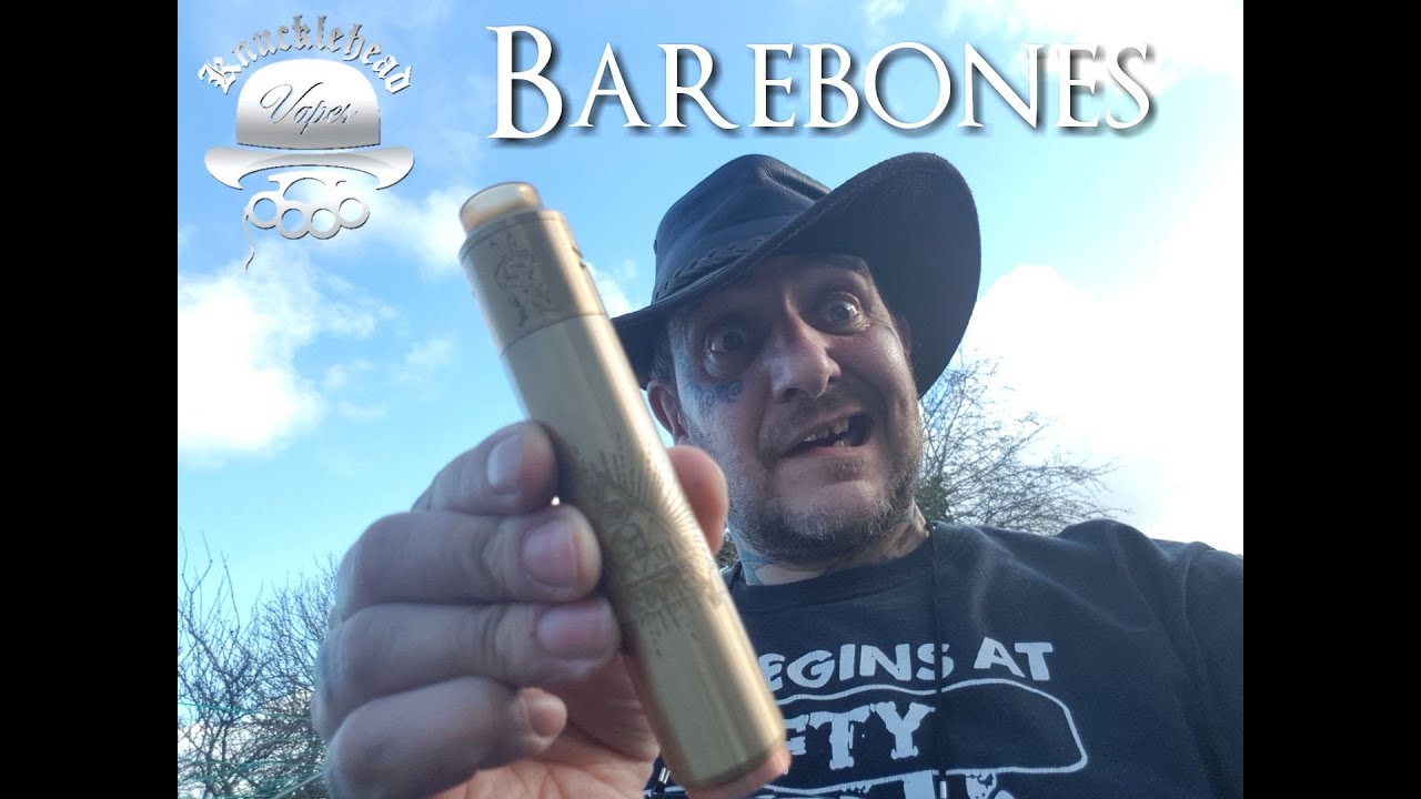 Barebones Modz and Unholy V2 Rda Styled Vape Kit Review Team ...