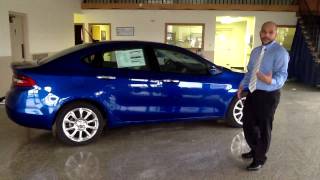 Fred Martin Superstore's Car Geek Presents the 2013 Dodge Dart