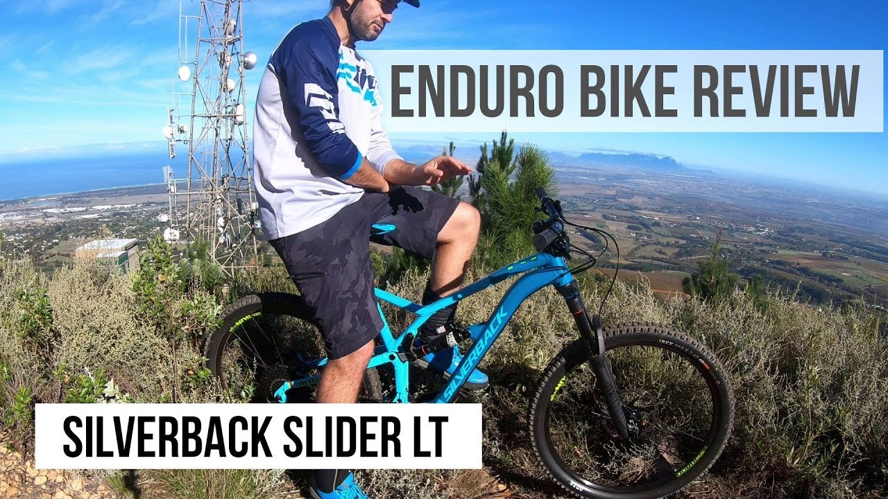 silverback mtb review