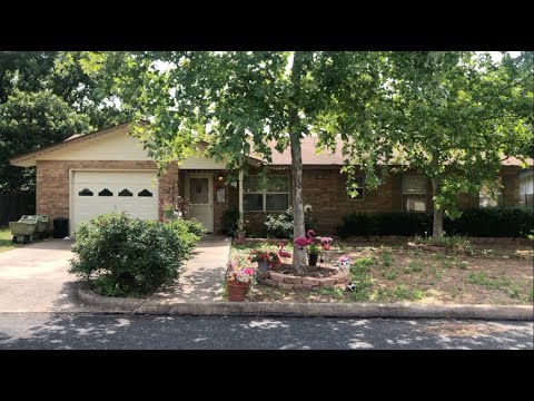 615 S Creek, Fredericksburg, TX home video tour