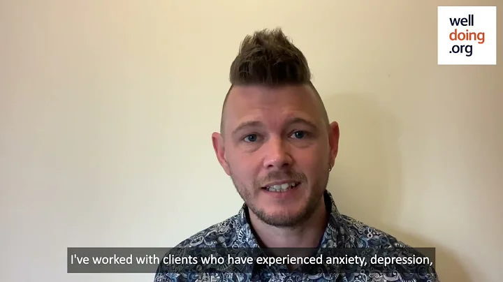 Meet the Therapist: Jonathan Berry