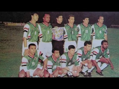 مباراة الطوبة  مصر 2  1 زيمبابوي  تصفيات كأس العالم 1994