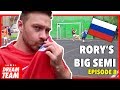 ENGLAND EXIT THE WORLD CUP | RORY IN RUSSIA - EPISODE 8
