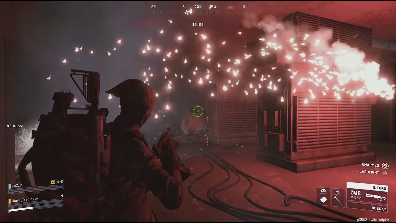 ARC Raiders insane pvp