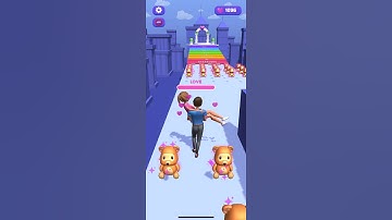 Date Rush 👩🏼‍❤️‍👨🏽  💚  All Levels Gameplay Android, IOS #12 🎮