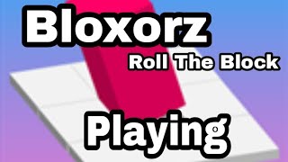 Bloxorz: Roll The Block Playing | Game Player SSK | screenshot 5