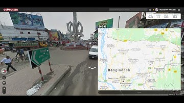 Daily Challenge 20 September Geoguessr [24.7k points]