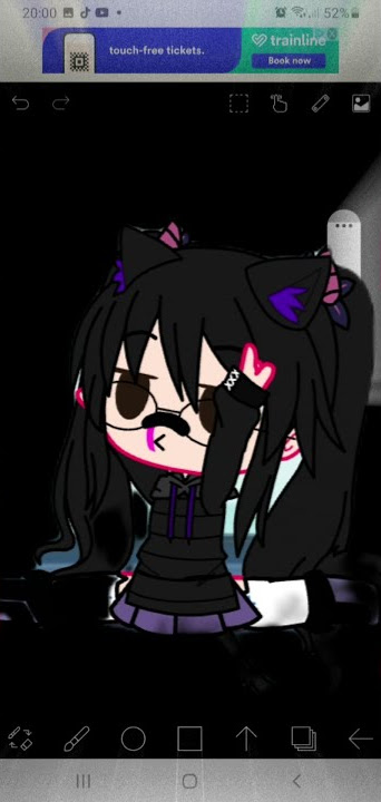 fairytale(want a tutorial on how to overlay?)