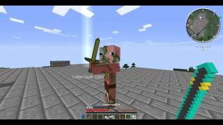 RedServer #1 Крафтим Бур!