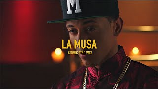 Atomic Otro Way - La Musa (Video Oficial)