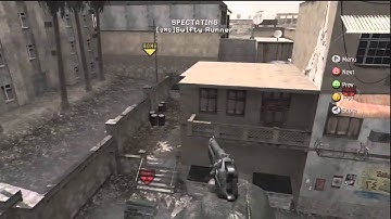 COD4/MW1 - Spot #15 - Multimap - Free Run [Old School]