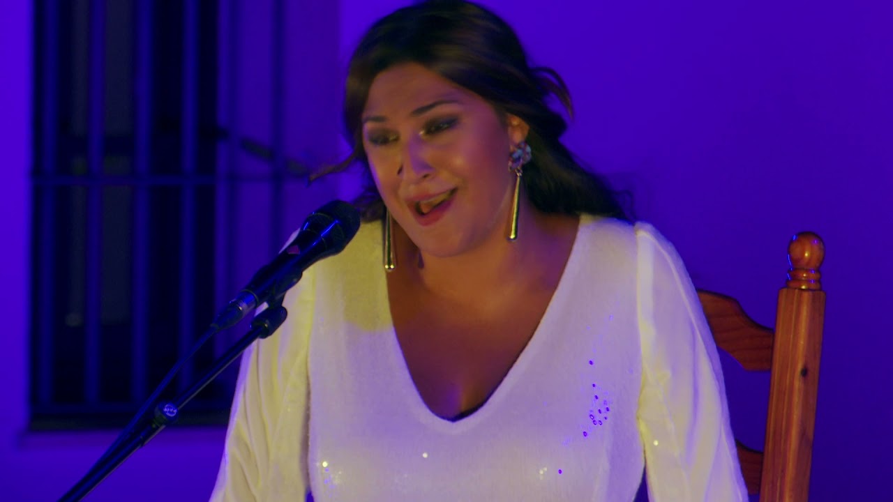 LX FESTIVAL DE CANTE JONDO ANTONIO MAIRENA - LELA SOTO