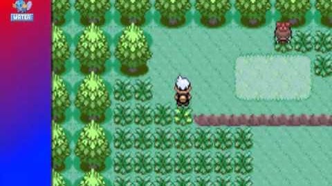 Pokemon Ruby Walkthrough Part 1-Mudkip I Choose You