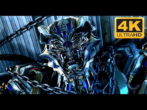 Transformers 4 Galvatron Canlanıyor | 4K ULTRA HD
