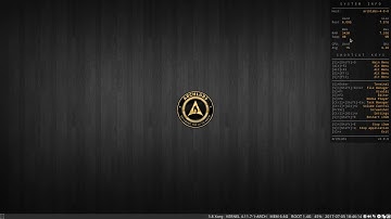 ArchLabs : 117 Getting to know i3wm next gaps