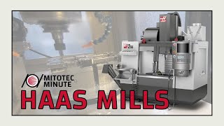 The Mitotec Minute - Haas Mills